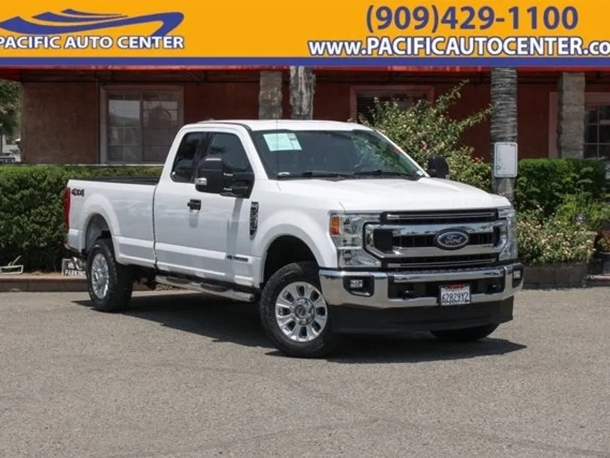 2020 Ford F-250 XL photo 1
