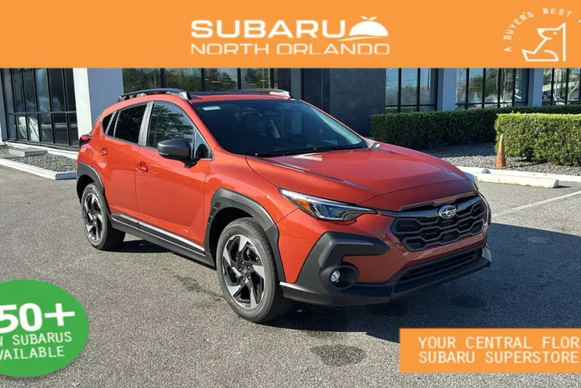 2025 Subaru Crosstrek Limited photo 1