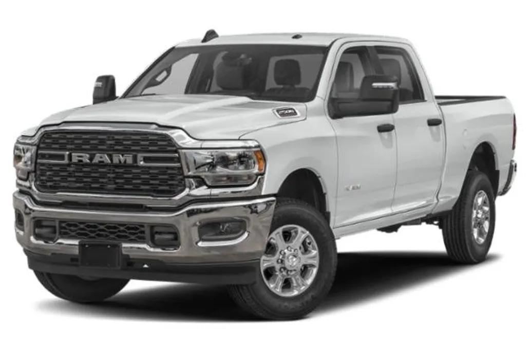 2024 Ram 2500 Big Horn photo 1
