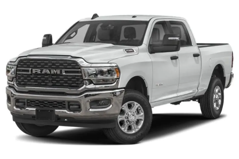 2024 Ram 2500 Big Horn photo 1