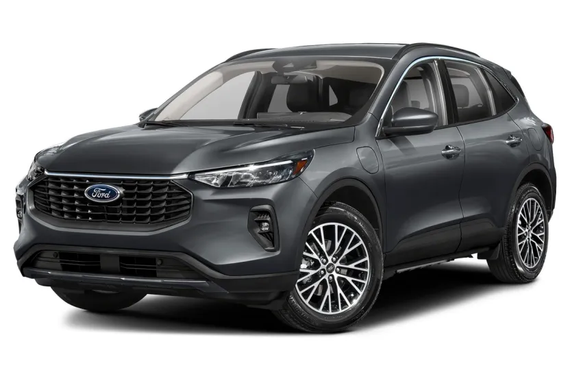 2026 Ford Escape Plug-In Hybrid photo 1
