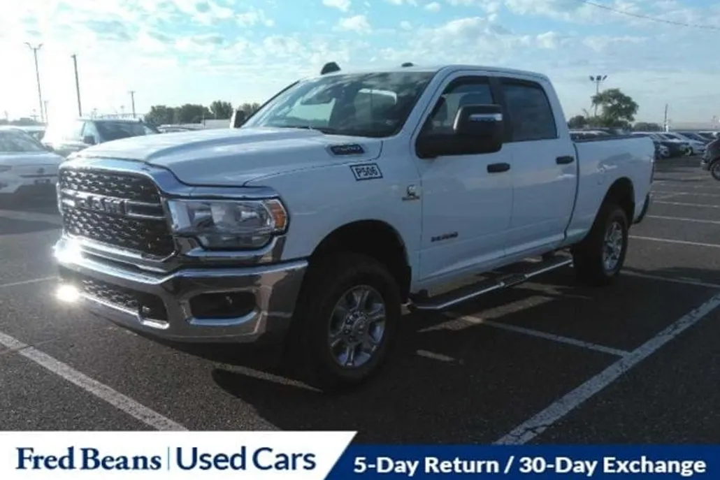 2024 Ram 2500 Big Horn photo 1