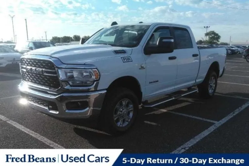 2024 Ram 2500 Big Horn photo 1