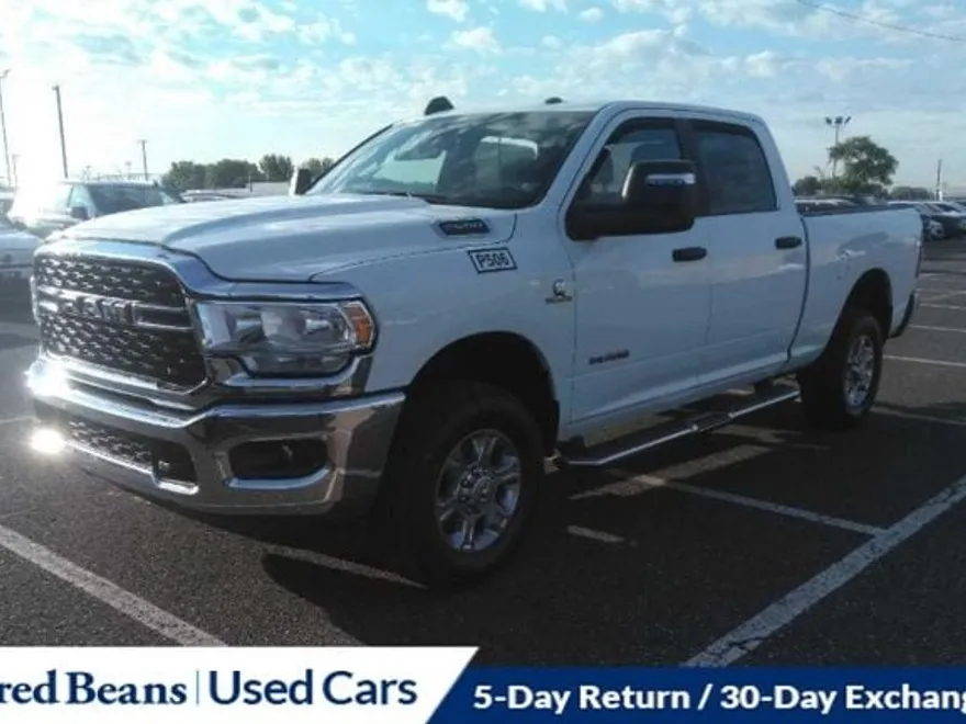 2024 Ram 2500 Big Horn photo 1