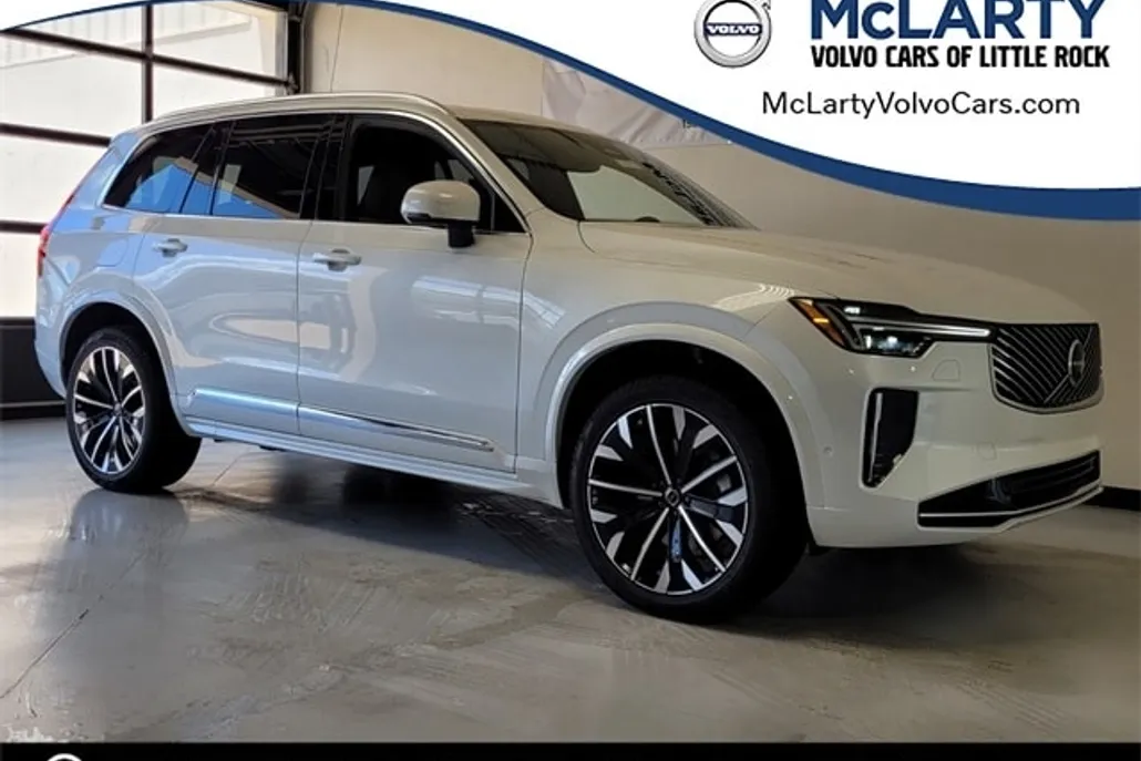 2026 Volvo XC90 Plus photo 1