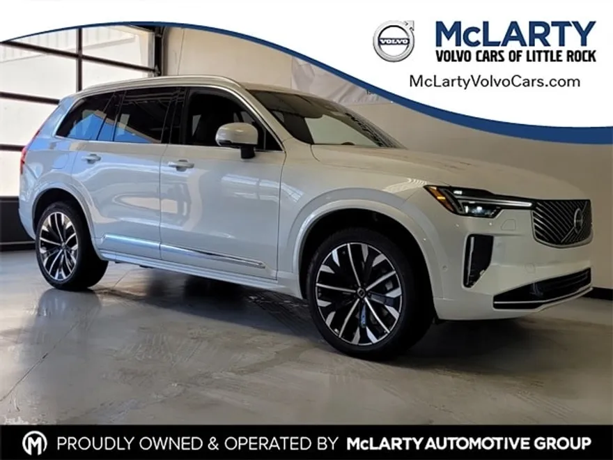 2026 Volvo XC90 Plus photo 1