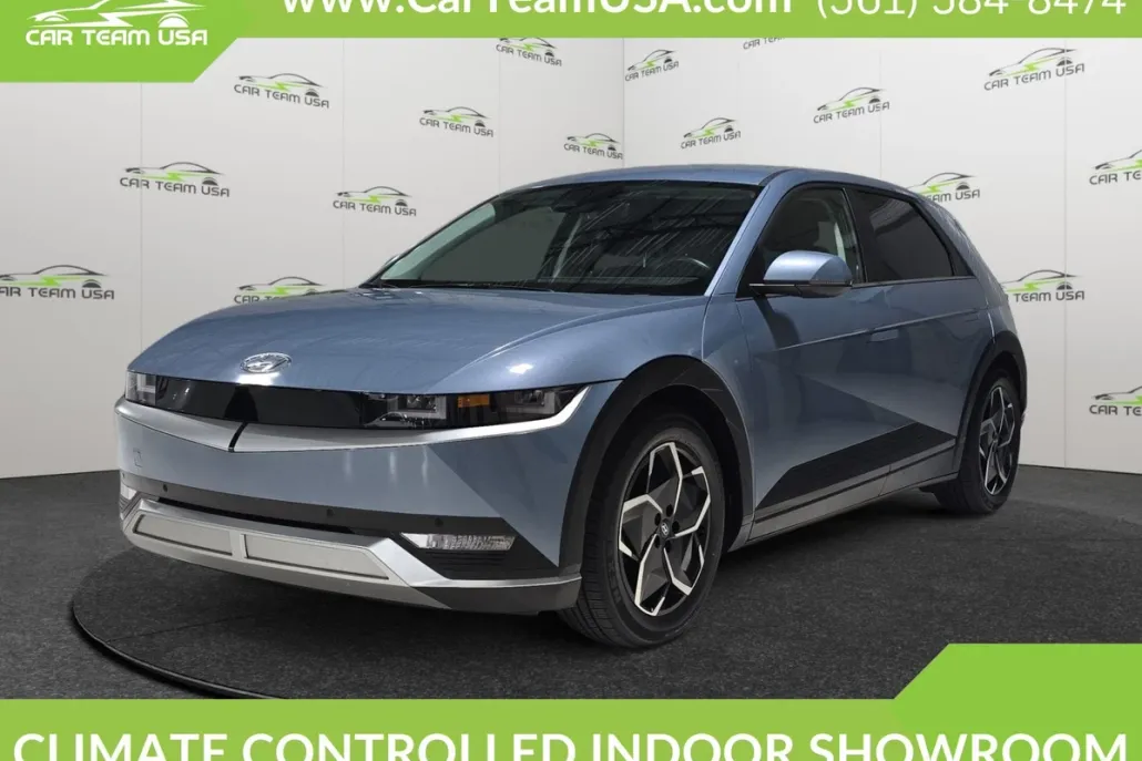 2024 Hyundai Ioniq 5 SEL photo 1