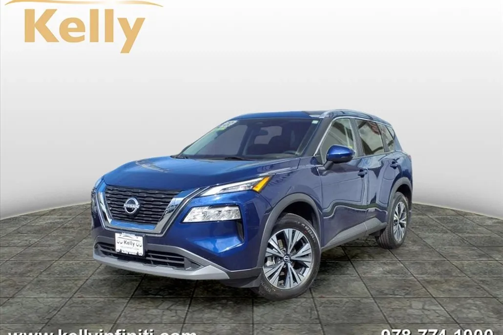 2022 Nissan Rogue SV photo 1