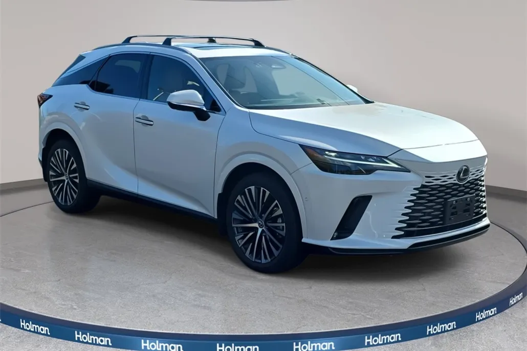 2024 Lexus RX 350h Premium photo 1