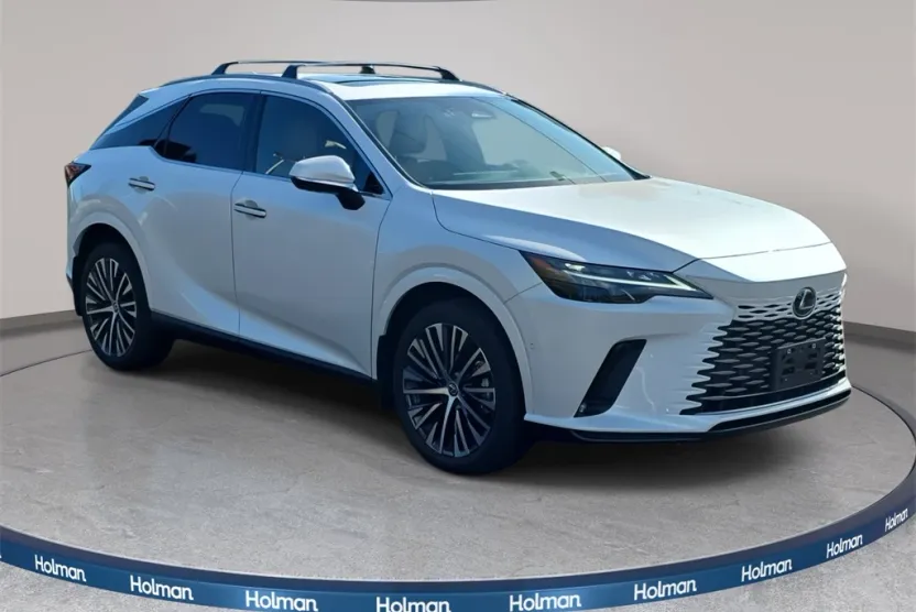 2024 Lexus RX 350h Premium photo 1