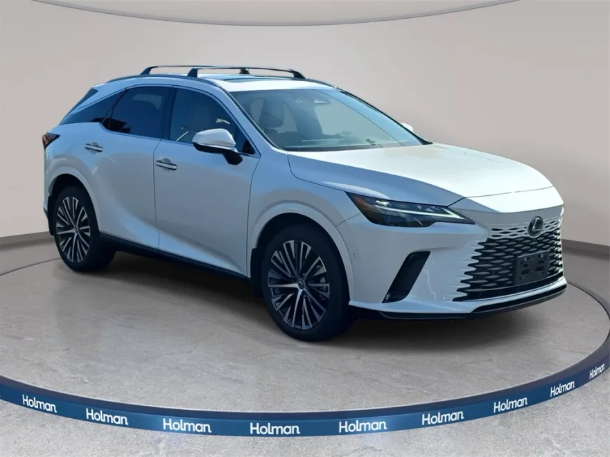 2024 Lexus RX 350h Premium photo 1