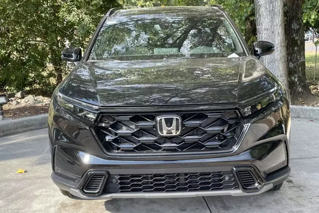 2026 Honda CR-V Hybrid Sport-L photo 1