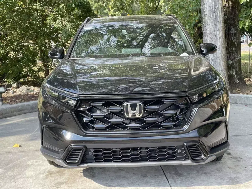 2026 Honda CR-V Hybrid Sport-L photo 1