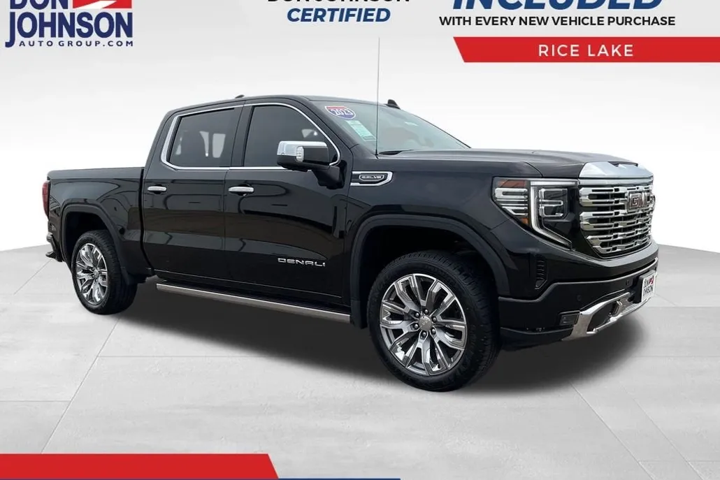 2023 Gmc Sierra 1500 Denali photo 1