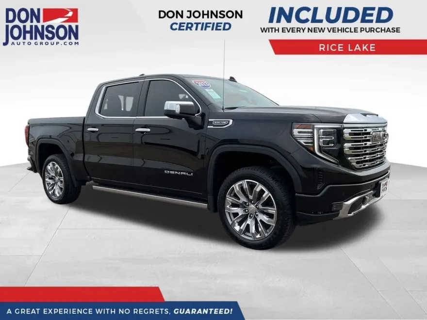 2023 Gmc Sierra 1500 Denali photo 1