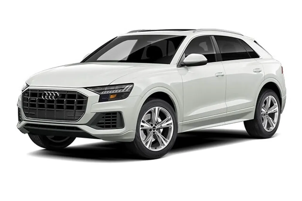 2023 Audi Q8 55 Prestige photo 1