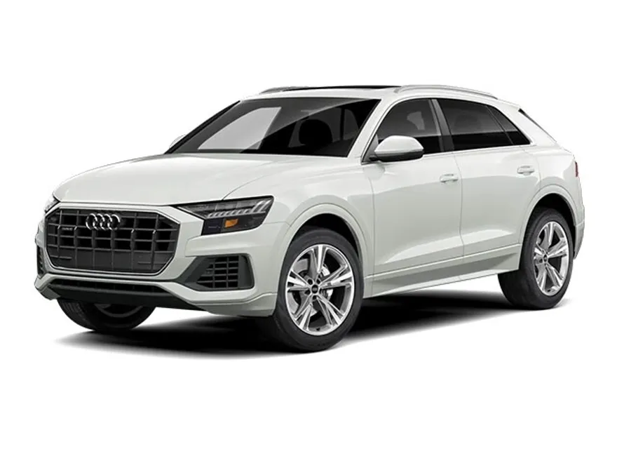 2023 Audi Q8 55 Prestige photo 1