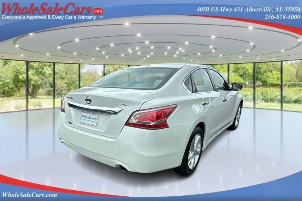 2013 Nissan Altima 2.5 SL photo 1