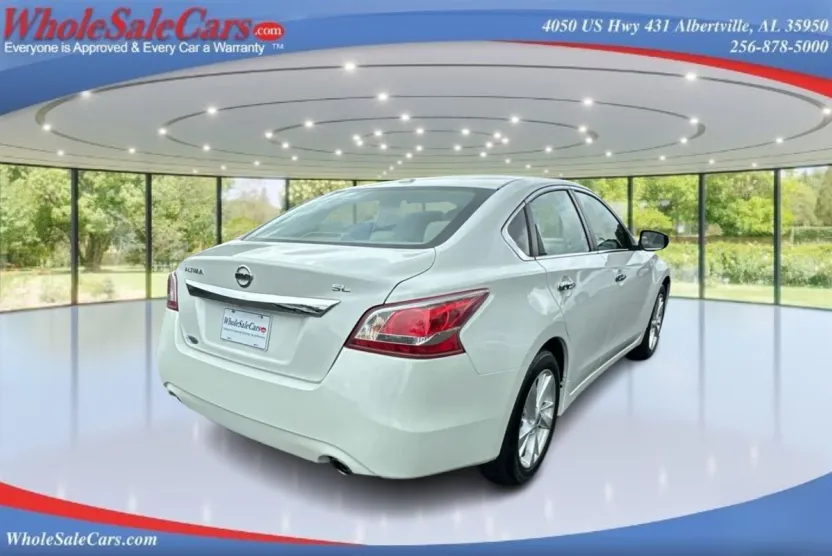 2013 Nissan Altima 2.5 SL photo 1