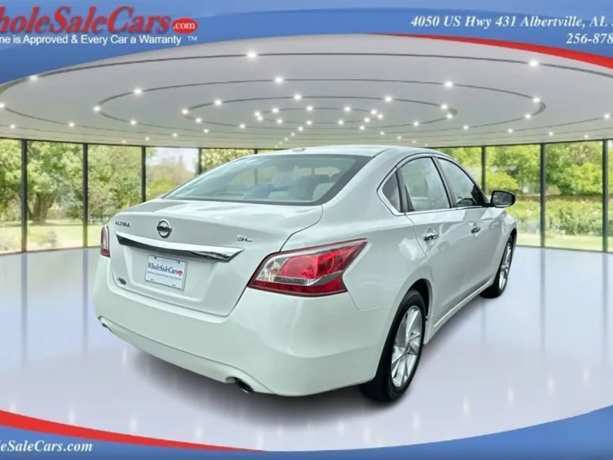 2013 Nissan Altima 2.5 SL photo 1