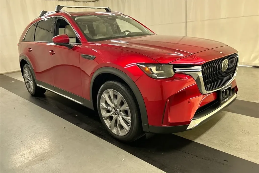 2024 Mazda CX-90 3.3 Turbo Premium photo 1