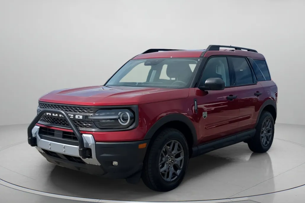 2025 Ford Bronco Sport Big Bend photo 1