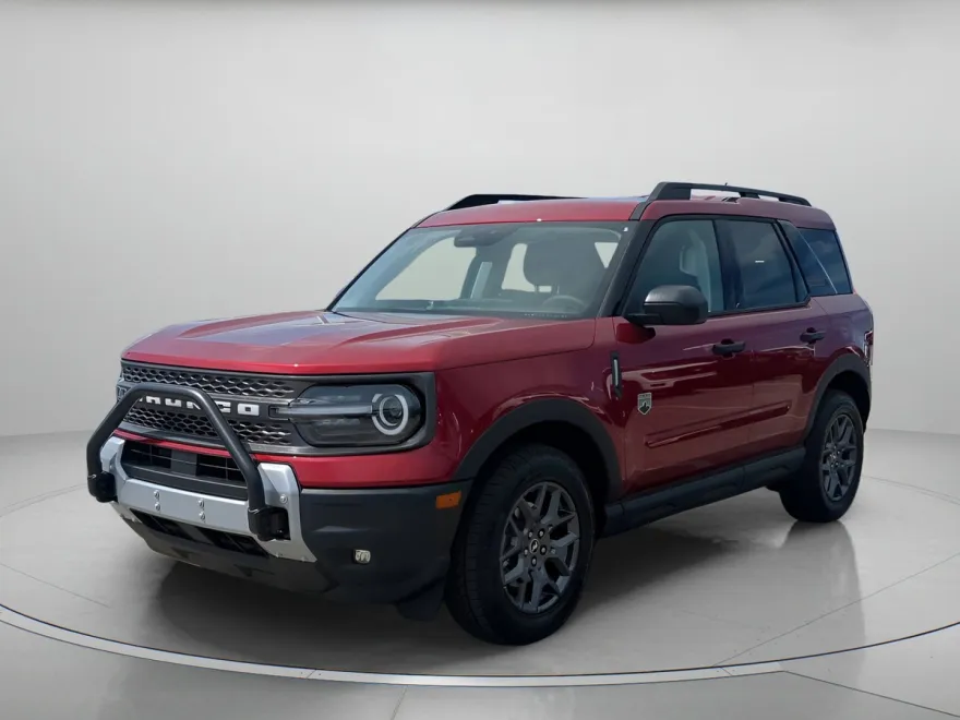 2025 Ford Bronco Sport Big Bend photo 1