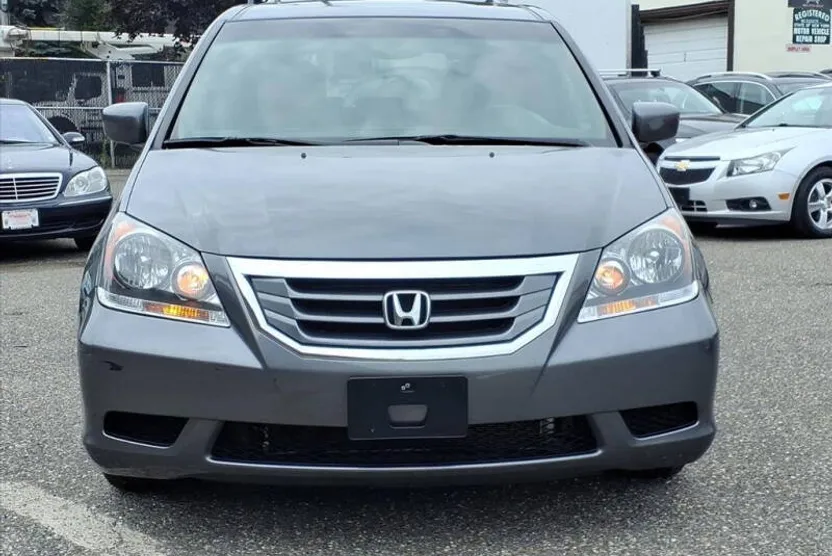 2010 Honda Odyssey EX-L photo 1