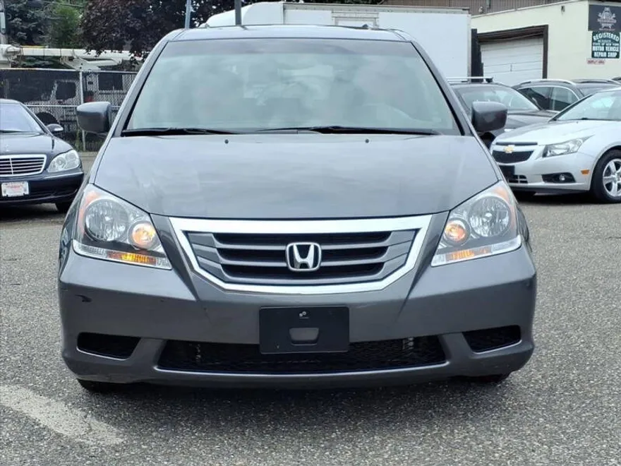 2010 Honda Odyssey EX-L photo 1