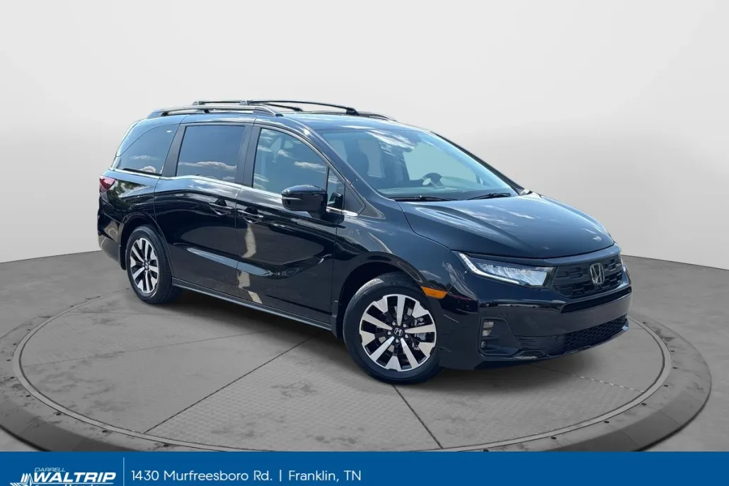 2026 Honda Odyssey EX-L photo 1