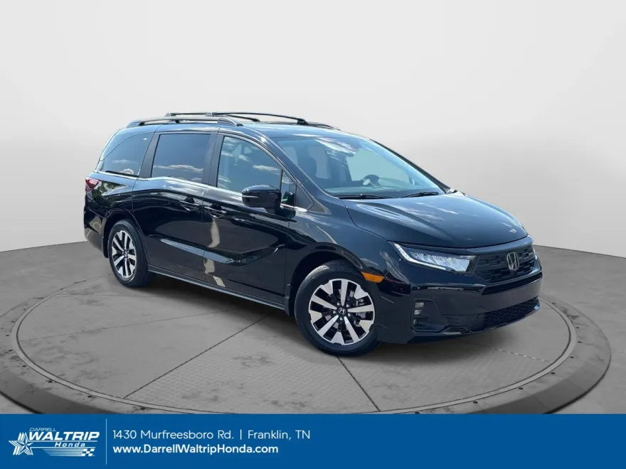 2026 Honda Odyssey EX-L photo 1