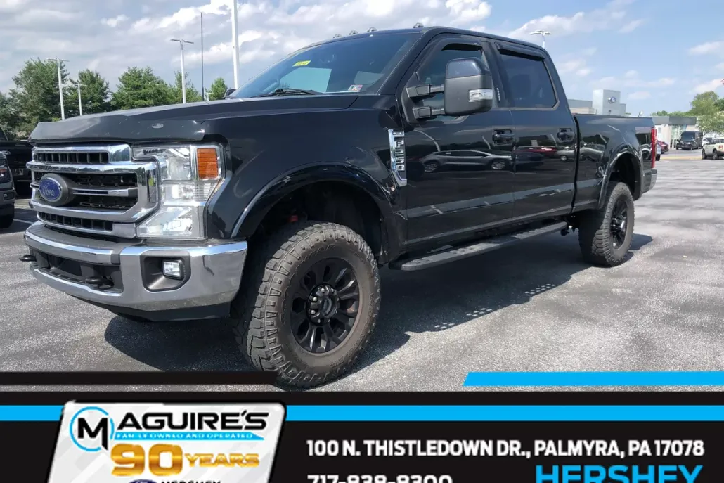 2022 Ford F-250 photo 1