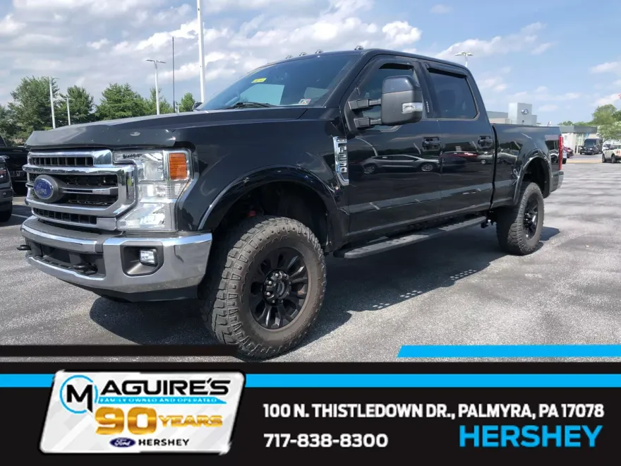 2022 Ford F-250 photo 1