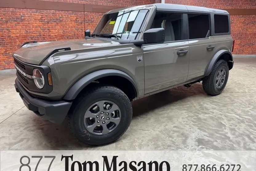 2025 Ford Bronco Big Bend photo 1
