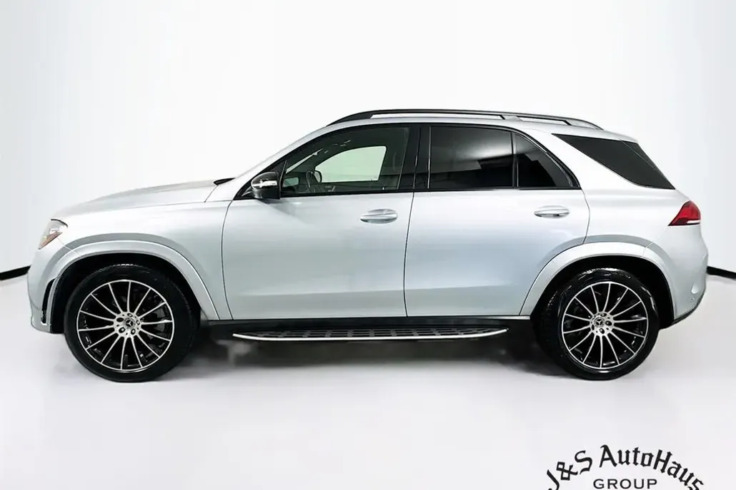 2022 Mercedes Benz GLE 350 photo 1