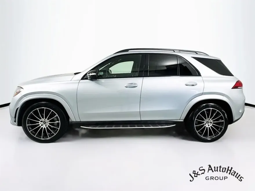 2022 Mercedes Benz GLE 350 photo 1