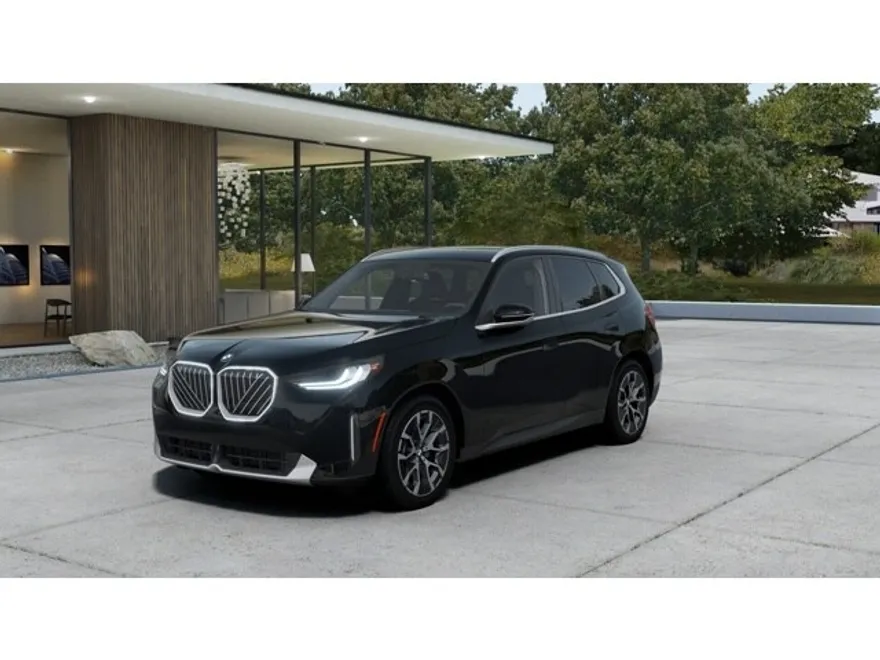 2026 Bmw X3 photo 1