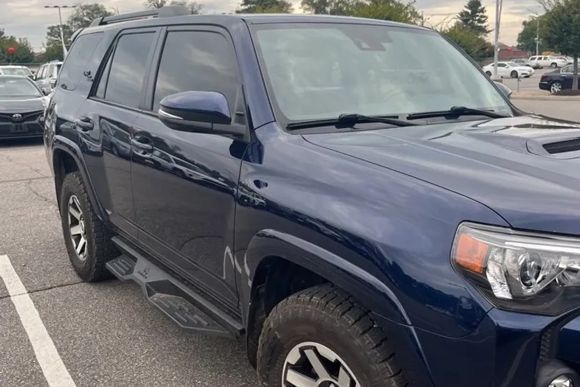 2022 Toyota 4Runner TRD Premium 4WD photo 1