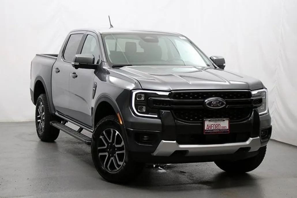 2025 Ford Ranger Lariat photo 1