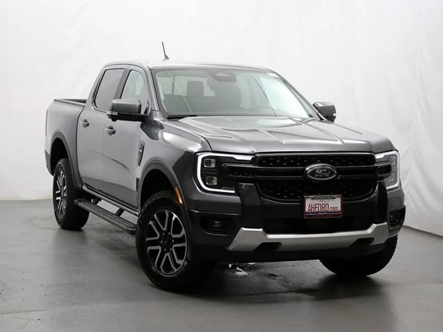 2025 Ford Ranger Lariat photo 1