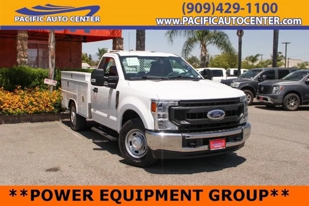 2020 Ford F-250 photo 1