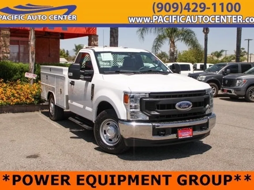 2020 Ford F-250 photo 1