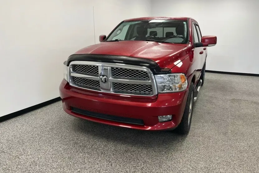2010 Dodge Ram photo 1