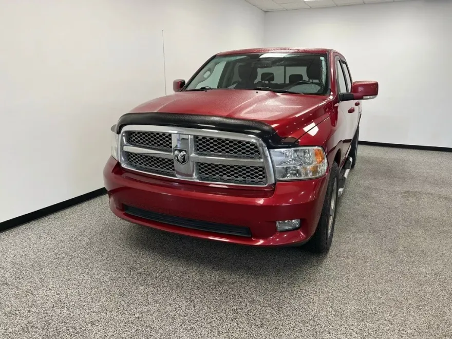 2010 Dodge Ram photo 1