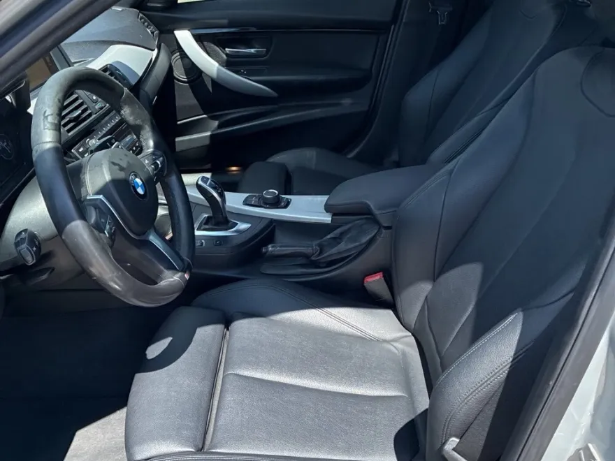 2017 Bmw 340i Sedan photo 1