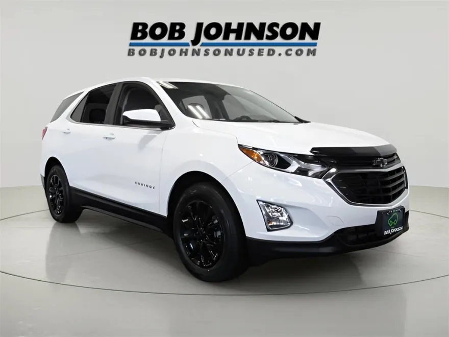 2021 Chevrolet Equinox LT photo 1