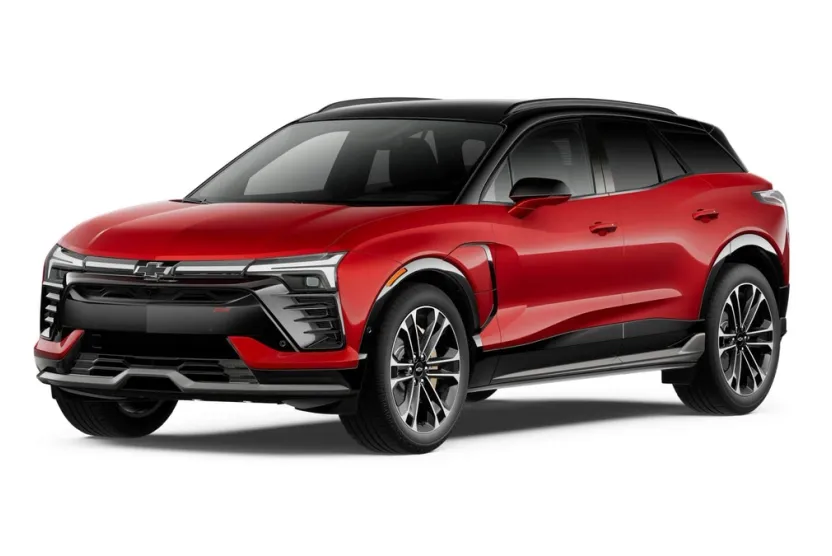 2025 Chevrolet Blazer EV photo 1