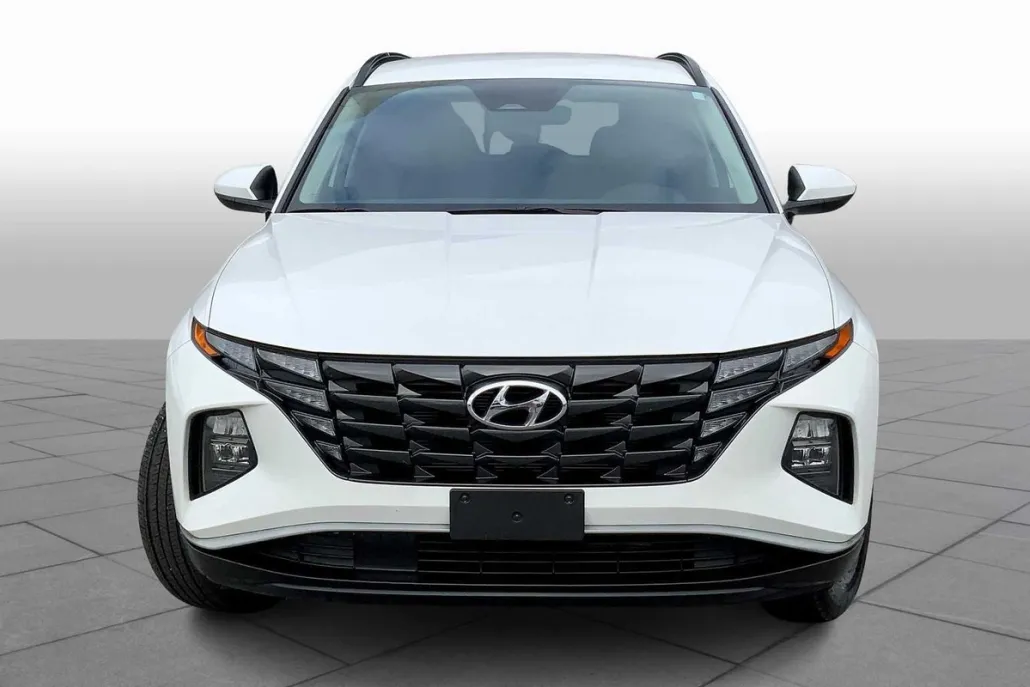 2024 Hyundai Tucson SEL photo 1