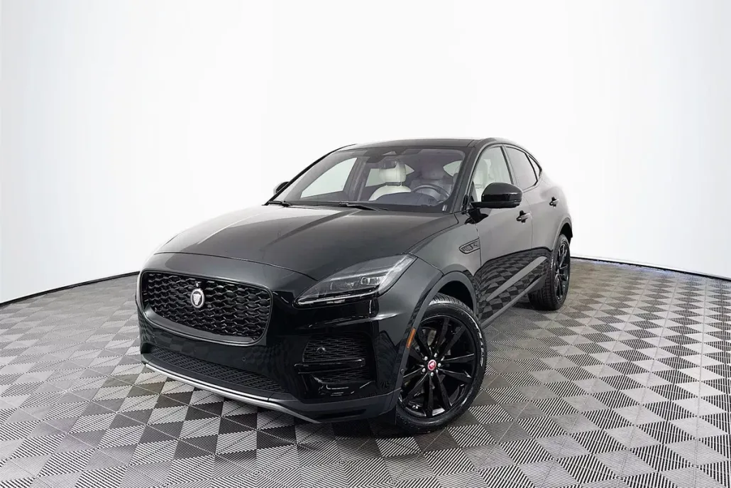 2021 Jaguar E-PACE P250 SE photo 1
