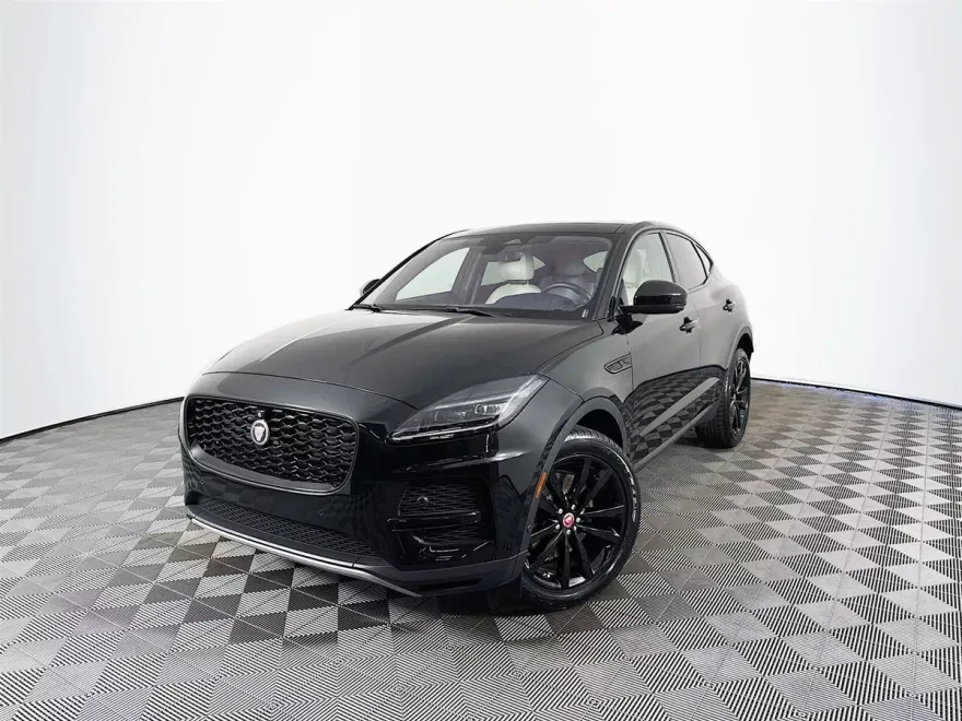 2021 Jaguar E-PACE P250 SE photo 1
